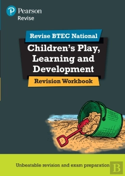 Bertrand.pt - Pearson Revise Btec National Children'S Play, Learning And Development Revision Workbook - For 2026 Exams