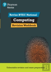 Pearson Revise Btec National Computing Revision Workbook - For 2026 Exams