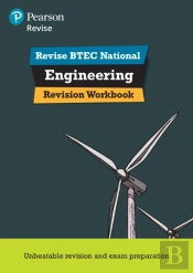 Pearson Revise Btec National Engineering Revision Workbook - For 2026 Exams