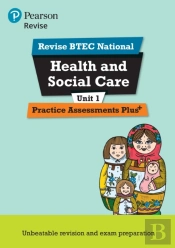 Pearson Revise Btec National Health And Social Care Practice Plus U1 - For 2026 Exams