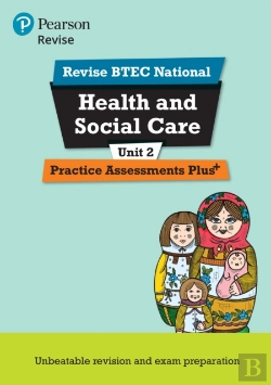 Bertrand.pt - Pearson Revise Btec National Health And Social Care Practice Plus U2 - For 2026 Exams