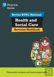 Pearson Revise Btec National Health And Social Care Revision Workbook - For 2026 Exams