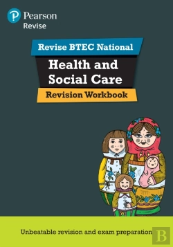Bertrand.pt - Pearson Revise Btec National Health And Social Care Revision Workbook - For 2026 Exams