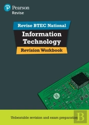 Pearson Revise Btec National Information Technology Units 1 And 2 Revision Workbook - For 2026 Exams