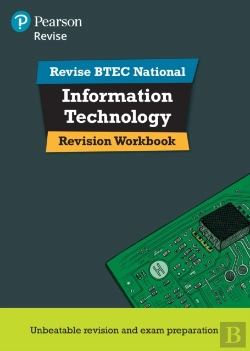 Bertrand.pt - Pearson Revise Btec National Information Technology Units 1 And 2 Revision Workbook - For 2026 Exams