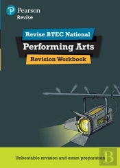 Pearson Revise Btec National Performing Arts Revision Workbook - For 2026 Exams