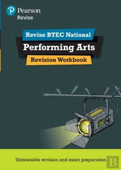 Bertrand.pt - Pearson Revise Btec National Performing Arts Revision Workbook - For 2026 Exams