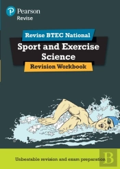 Pearson Revise Btec National Sport And Exercise Science Revision Workbook - For 2026 Exams