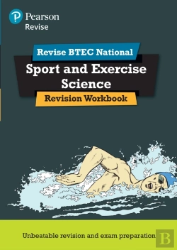 Bertrand.pt - Pearson Revise Btec National Sport And Exercise Science Revision Workbook - For 2026 Exams