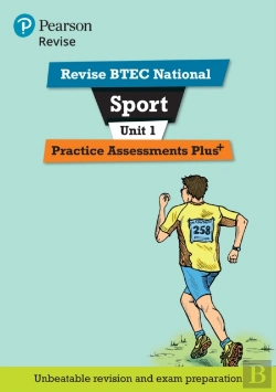 Bertrand.pt - Pearson Revise Btec National Sport Practice Plus U1 - For 2026 Exams