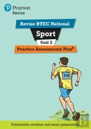Pearson Revise Btec National Sport Practice Plus U2 - For 2026 Exams