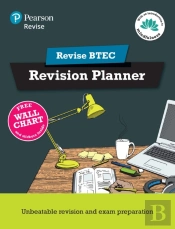 Pearson Revise Btec Revision Planner - For 2026 Exams