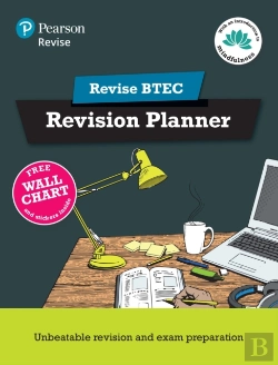 Bertrand.pt - Pearson Revise Btec Revision Planner - For 2026 Exams