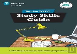 Pearson Revise Btec Study Skills Guide - For 2026 Exams