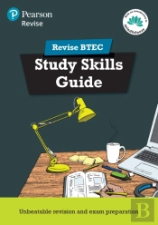 Pearson Revise Btec Study Skills Guide - For 2026 Exams
