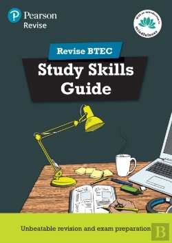 Bertrand.pt - Pearson Revise Btec Study Skills Guide - For 2026 Exams