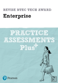 Bertrand.pt - Pearson Revise Btec Tech Award Enterprise Practice Assessments Plus - Pre-2022 Edition