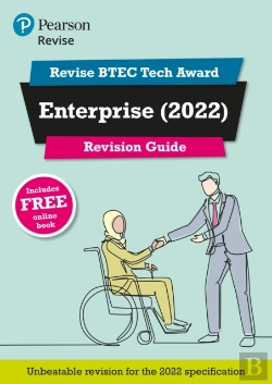 Bertrand.pt - Pearson Revise Btec Tech Award Enterprise Revision Guide