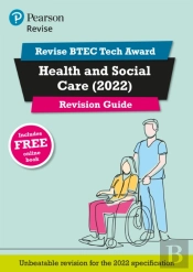 Pearson Revise Btec Tech Award Health And Social Care Revision Guide