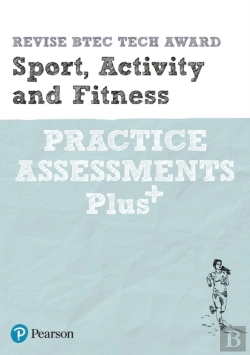 Bertrand.pt - Pearson Revise Btec Tech Award Sport, Activity And Fitness Practice Plus - For 2025 And 2026 Exams