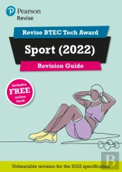 Pearson Revise Btec Tech Award Sport Revision Guide