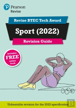 Bertrand.pt - Pearson Revise Btec Tech Award Sport Revision Guide