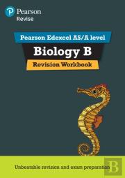Pearson Revise Edexcel As/A Level Biology Revision Workbook - For 2026, 2027 Exams