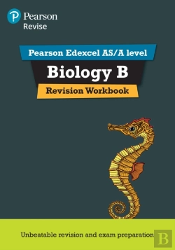 Bertrand.pt - Pearson Revise Edexcel As/A Level Biology Revision Workbook - For 2026, 2027 Exams