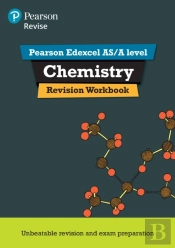 Pearson Revise Edexcel As/A Level Chemistry Revision Workbook - For 2026, 2027 Exams