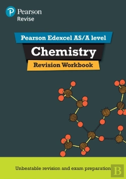 Bertrand.pt - Pearson Revise Edexcel As/A Level Chemistry Revision Workbook - For 2026, 2027 Exams