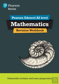Bertrand.pt - Pearson Revise Edexcel As Maths Revision Workbook - For 2026, 2027 Exams