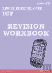 Pearson Revise Edexcel Edexcel Gcse Ict Revision Workbook - For 2026, 2027 Exams