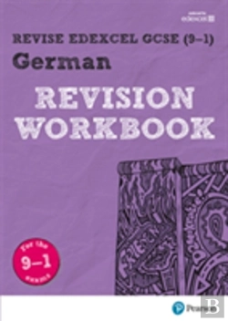 Bertrand.pt - Pearson Revise Edexcel Gcse (9-1) German Revision Workbook