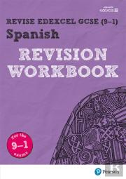 Pearson Revise Edexcel Gcse (9-1) Spanish Revision Workbook
