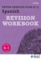 Pearson Revise Edexcel Gcse (9-1) Spanish Revision Workbook