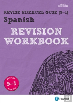 Bertrand.pt - Pearson Revise Edexcel Gcse (9-1) Spanish Revision Workbook