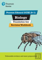 Pearson Revise Edexcel Gcse Biology (Foundation) Revision Workbook - For 2026, 2027 Exams