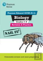 Pearson Revise Edexcel Gcse Biology Grades 7-9 Revision And Practice Incl. Online Revision And Quizzes - For 2026, 2027 Exams