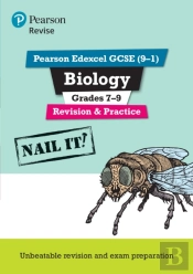 Pearson Revise Edexcel Gcse Biology Grades 7-9 Revision And Practice Incl. Online Revision And Quizzes - For 2026, 2027 Exams