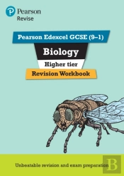 Pearson Revise Edexcel Gcse Biology (Higher) Revision Workbook - For 2026, 2027 Exams