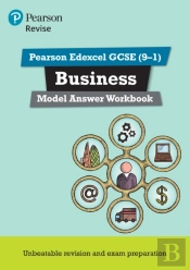 Pearson Revise Edexcel Gcse Business Model Answer Workbook - For 2026, 2027 Exams