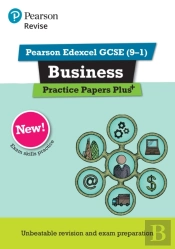 Pearson Revise Edexcel Gcse Business Practice Papers Plus - For 2026, 2027 Exams