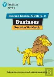 Pearson Revise Edexcel Gcse Business Revision Workbook - For 2026, 2027 Exams