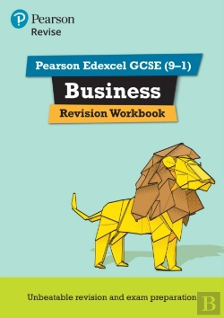Bertrand.pt - Pearson Revise Edexcel Gcse Business Revision Workbook - For 2026, 2027 Exams