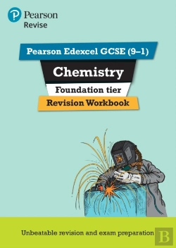 Bertrand.pt - Pearson Revise Edexcel Gcse Chemistry (Foundation) Revision Workbook - For 2026, 2027 Exams