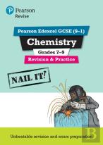 Pearson Revise Edexcel Gcse Chemistry Grades 7-9 Revision And Practice - For 2026, 2027 Exams