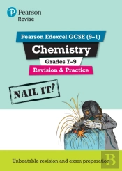 Pearson Revise Edexcel Gcse Chemistry Grades 7-9 Revision And Practice - For 2026, 2027 Exams