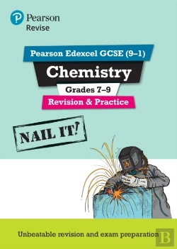 Bertrand.pt - Pearson Revise Edexcel Gcse Chemistry Grades 7-9 Revision And Practice - For 2026, 2027 Exams