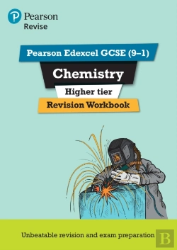 Bertrand.pt - Pearson Revise Edexcel Gcse Chemistry (Higher) Revision Workbook - For 2026, 2027 Exams