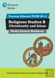 Pearson Revise Edexcel Gcse Christianity And Islam Model Answer Workbook - For 2026, 2027 Exams